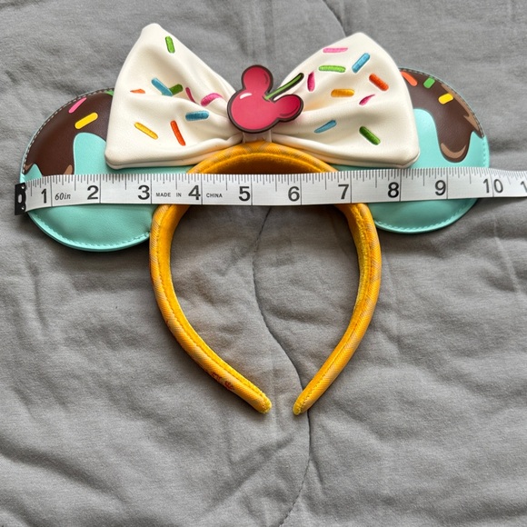 Loungefly Disney Ice Cream theme with Sprinkles  Headband - Picture 5 of 6